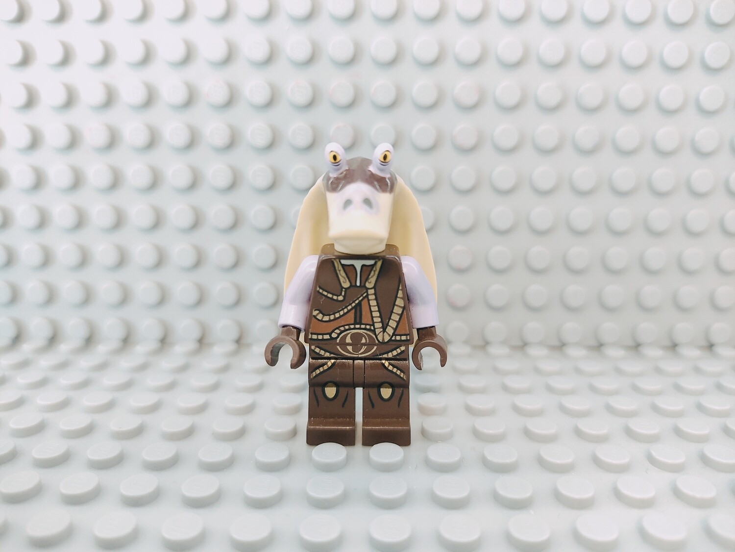 Lego Star Wars Minifigur Captain Tarpals