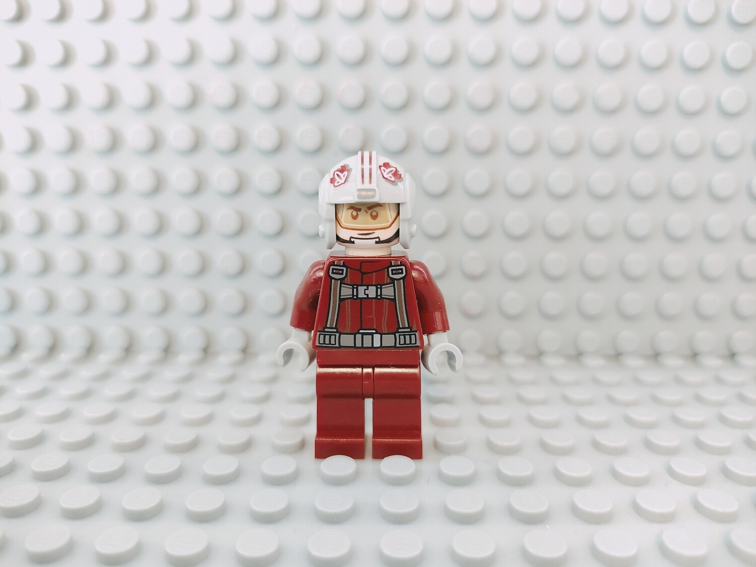 Lego Star Wars Minifigur T-16 Skyhopper Pilot