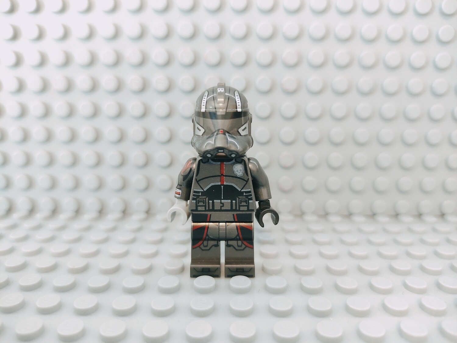 Lego Star Wars Minifigur Clone ARC Trooper Corporal Echo