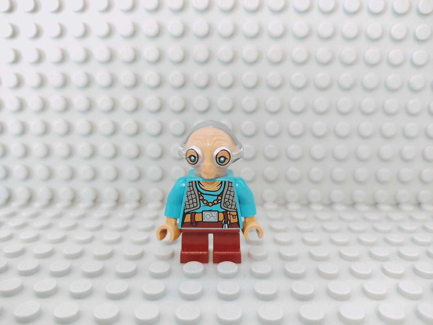 Lego Star Wars Minifigur Maz Kanata