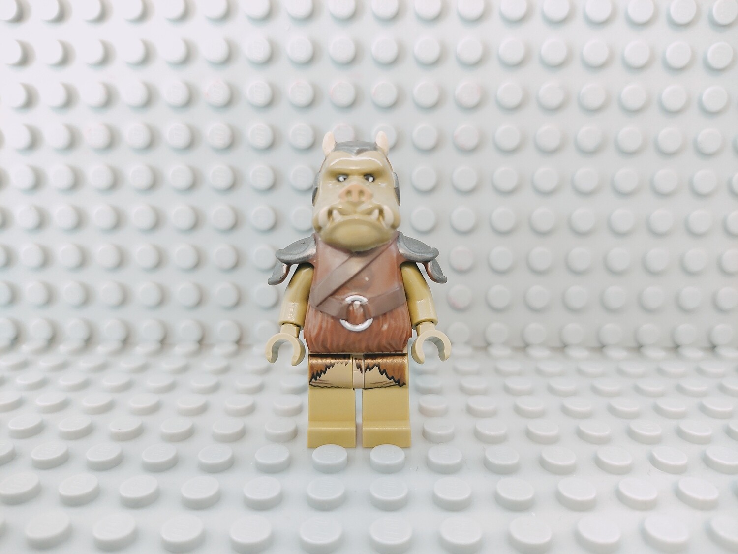 Lego Star Wars Minifigur Gamorrean Guard