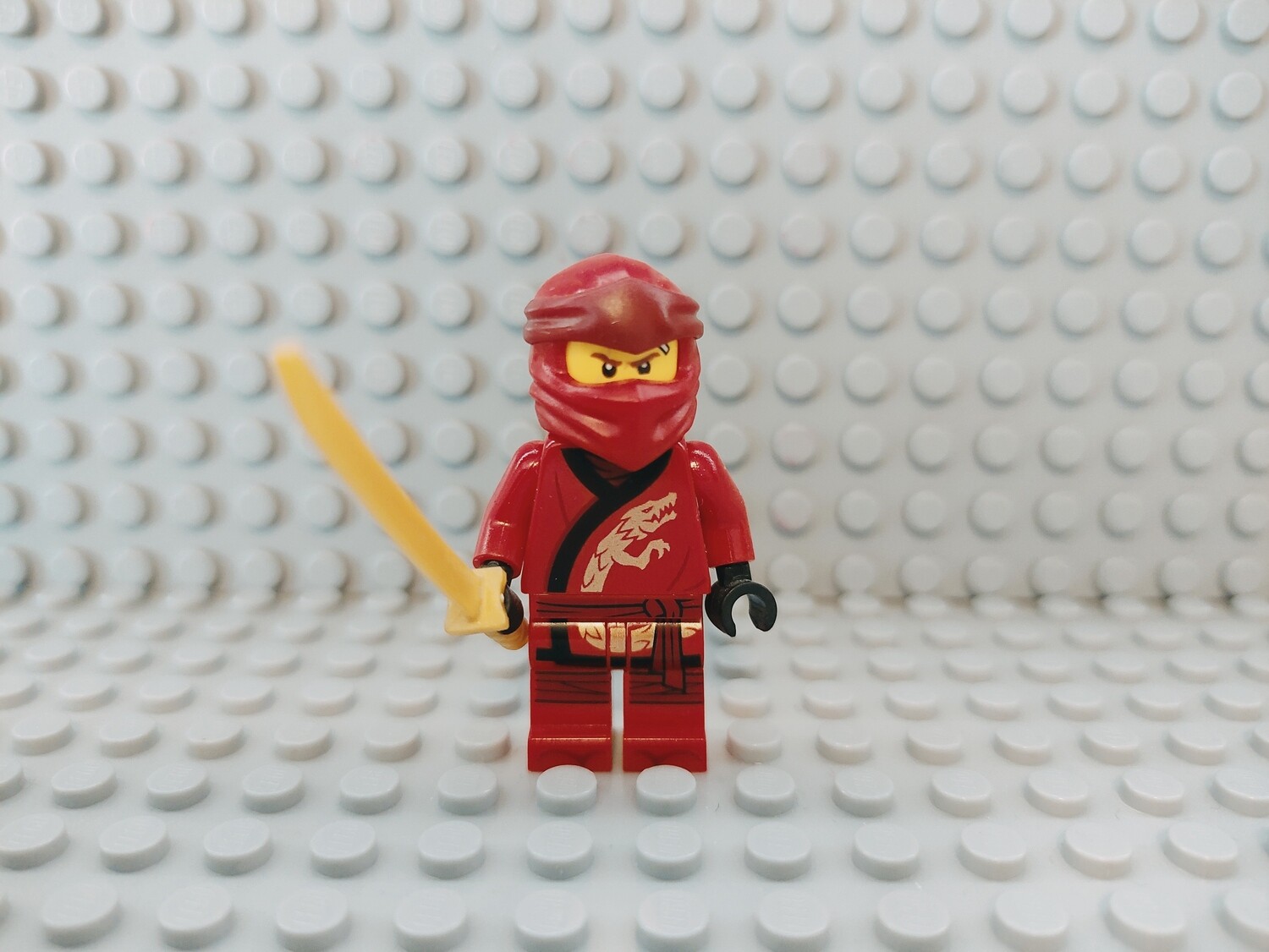 Lego Ninjago Minifigur Kai Legacy