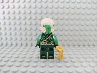 Lego Ninjago Minifigur Lloyd The Island