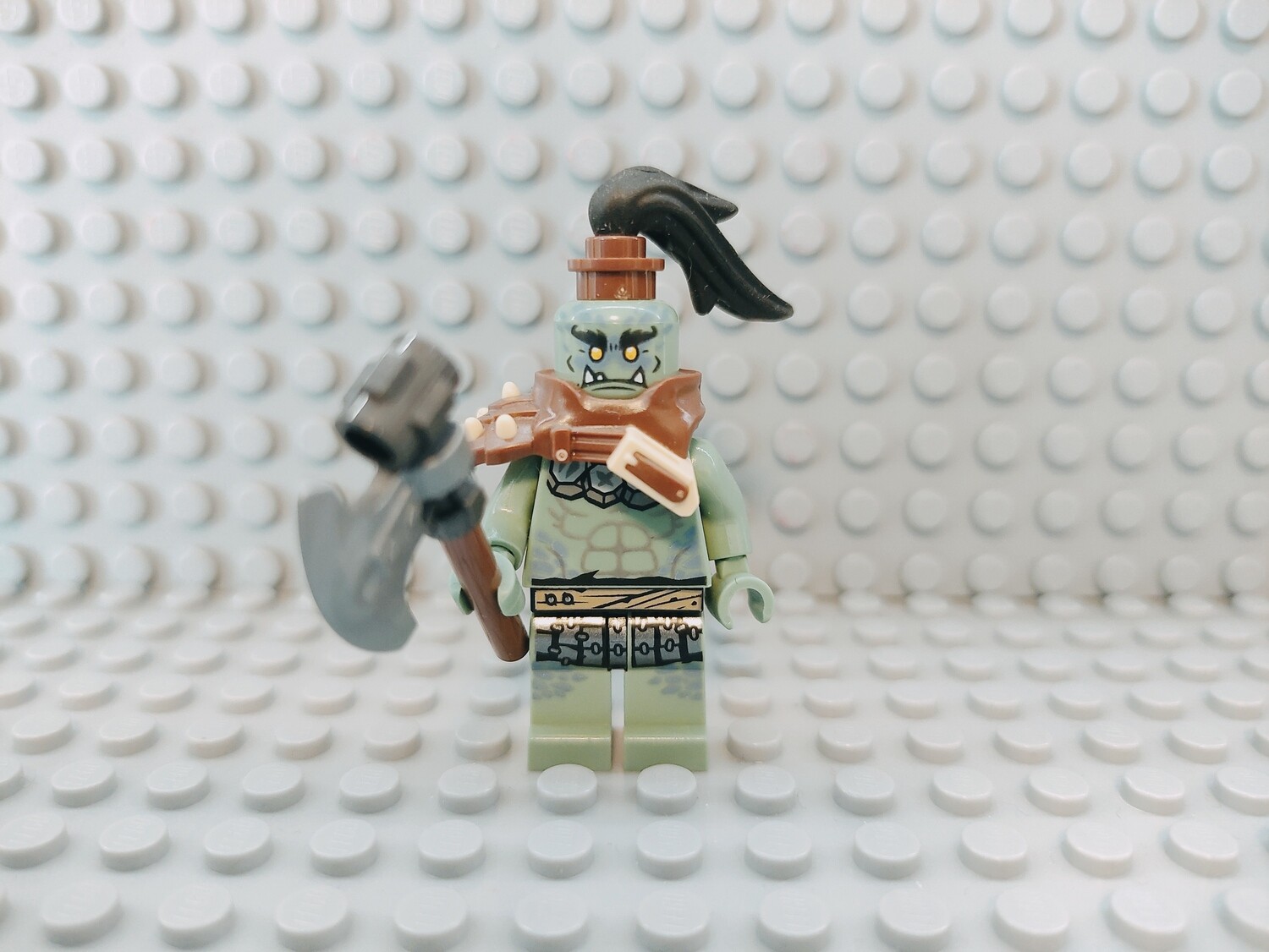 Lego Ninjago Minifigur Munce / Murt