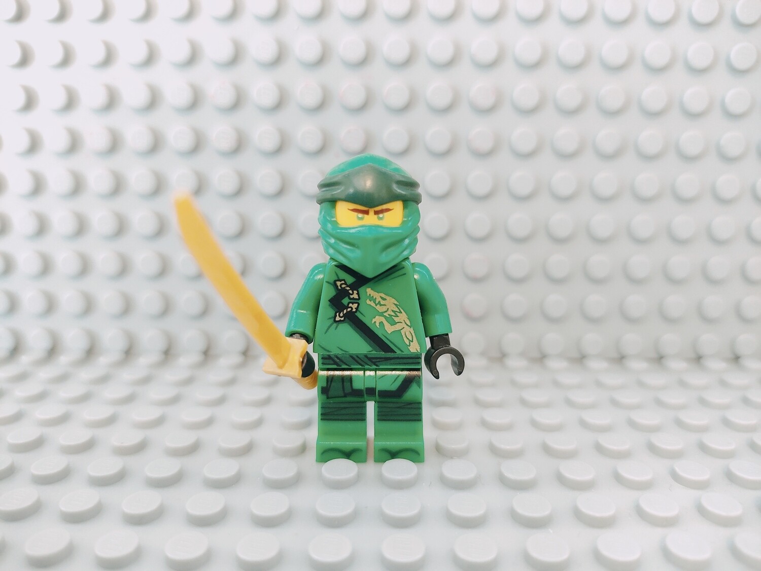 Lego Ninjago Minifigur Lloyd Legacy