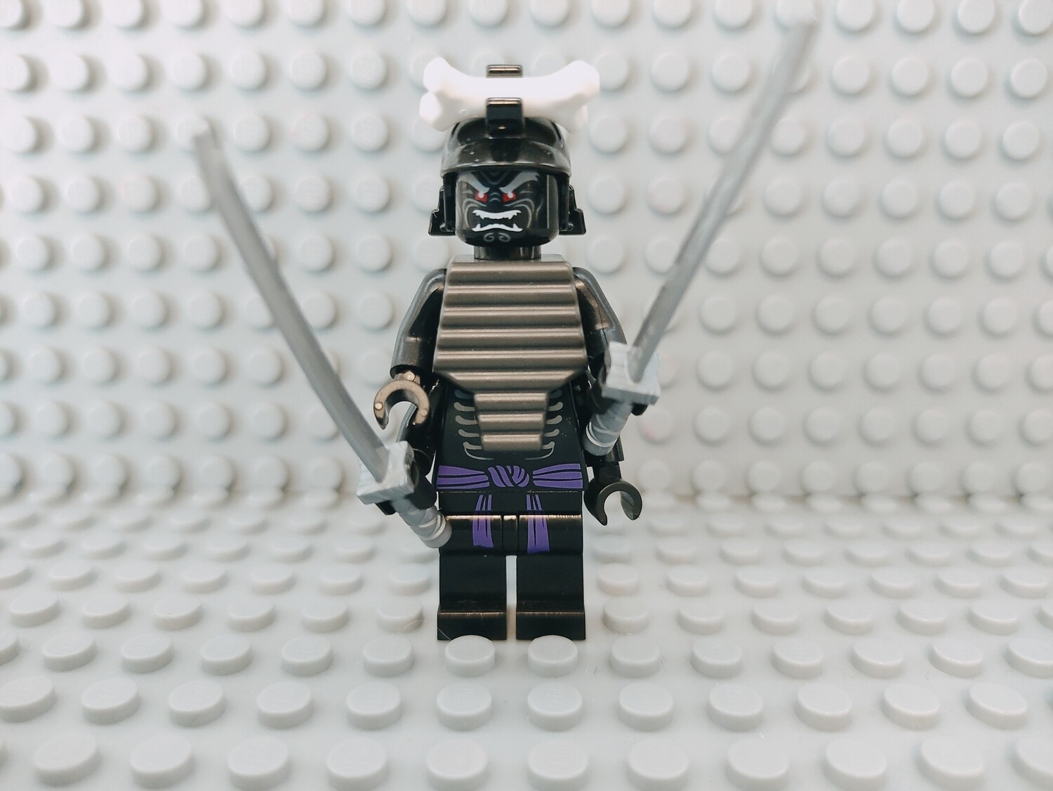 Lego Ninjago Minifigur Lord Garmadon Legacy