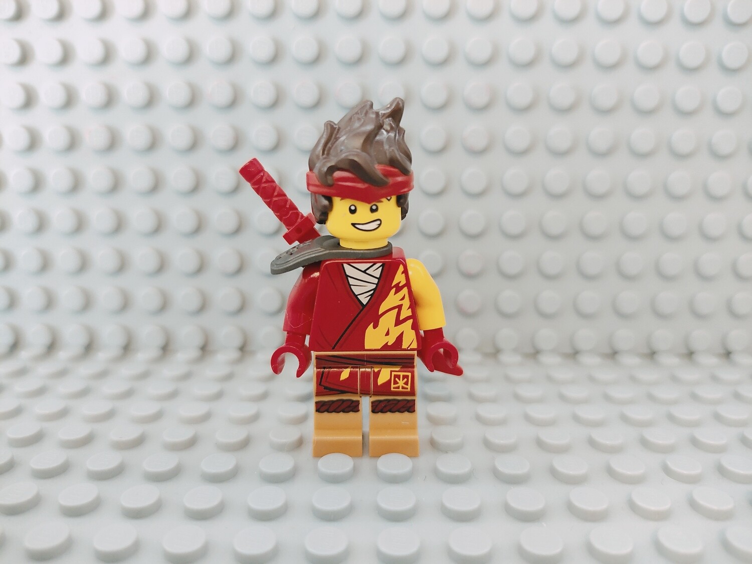 Lego Ninjago Minifigur Kai Core