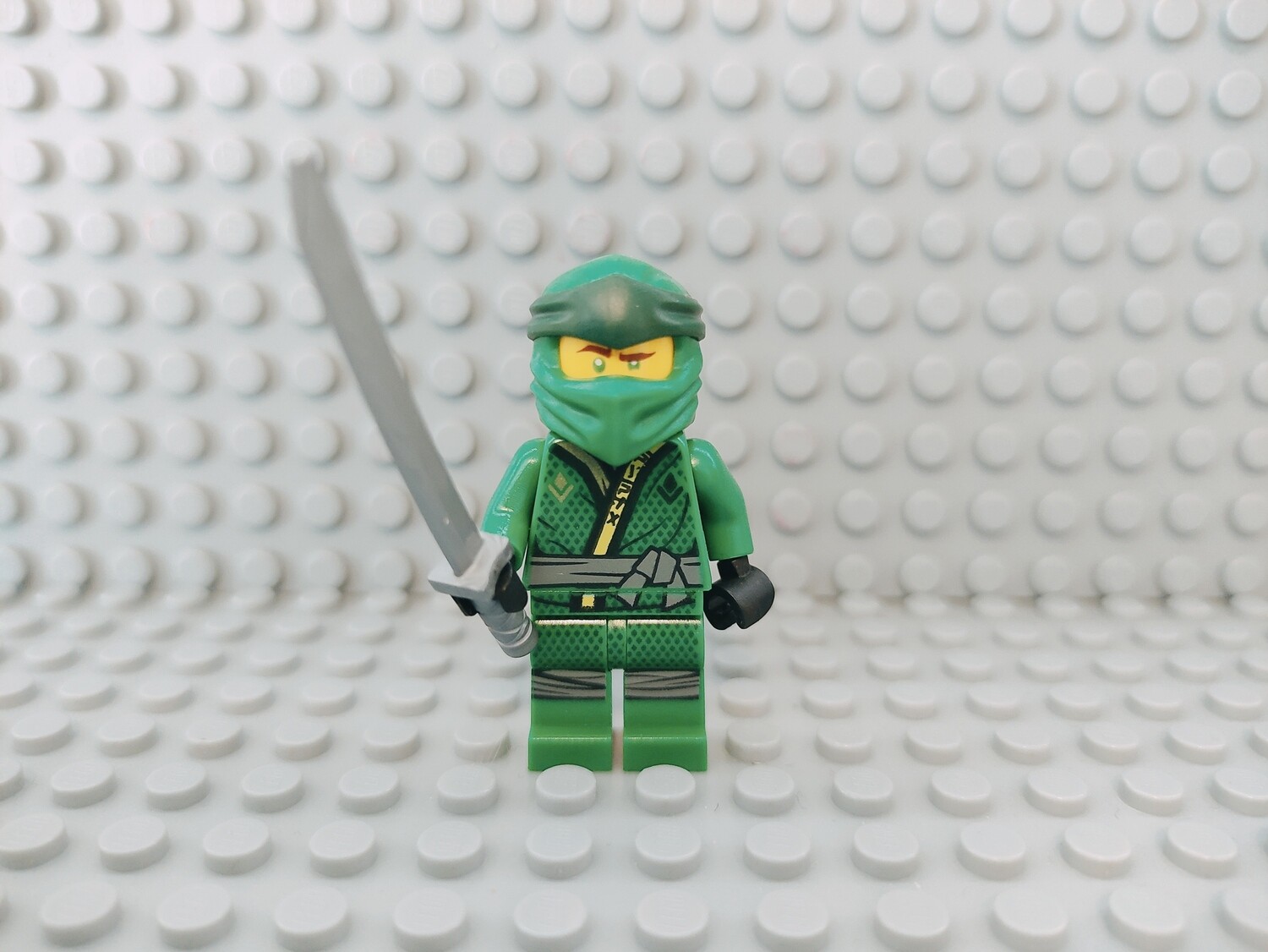 Lego Ninjago Minifigur Lloyd Legacy