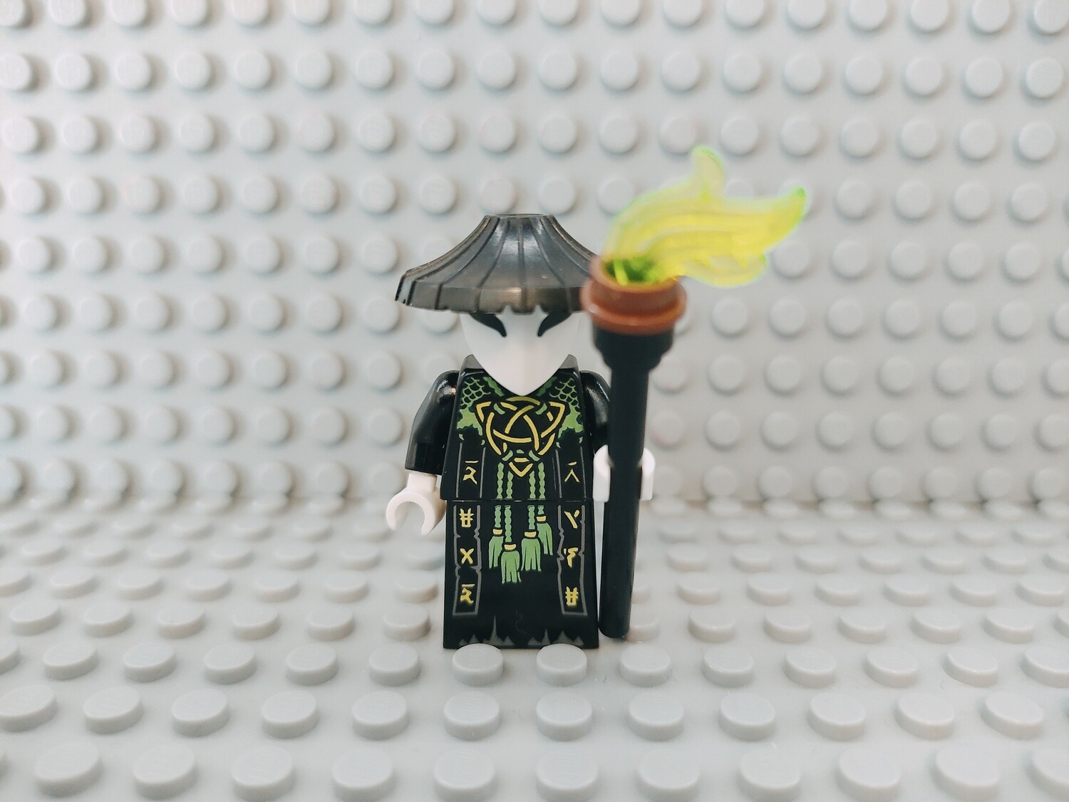 Lego Ninjago Minifigur Skull Sorcerer