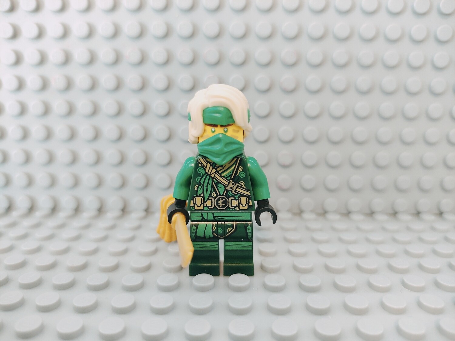 Lego Ninjago Minifigur Lloyd The Island