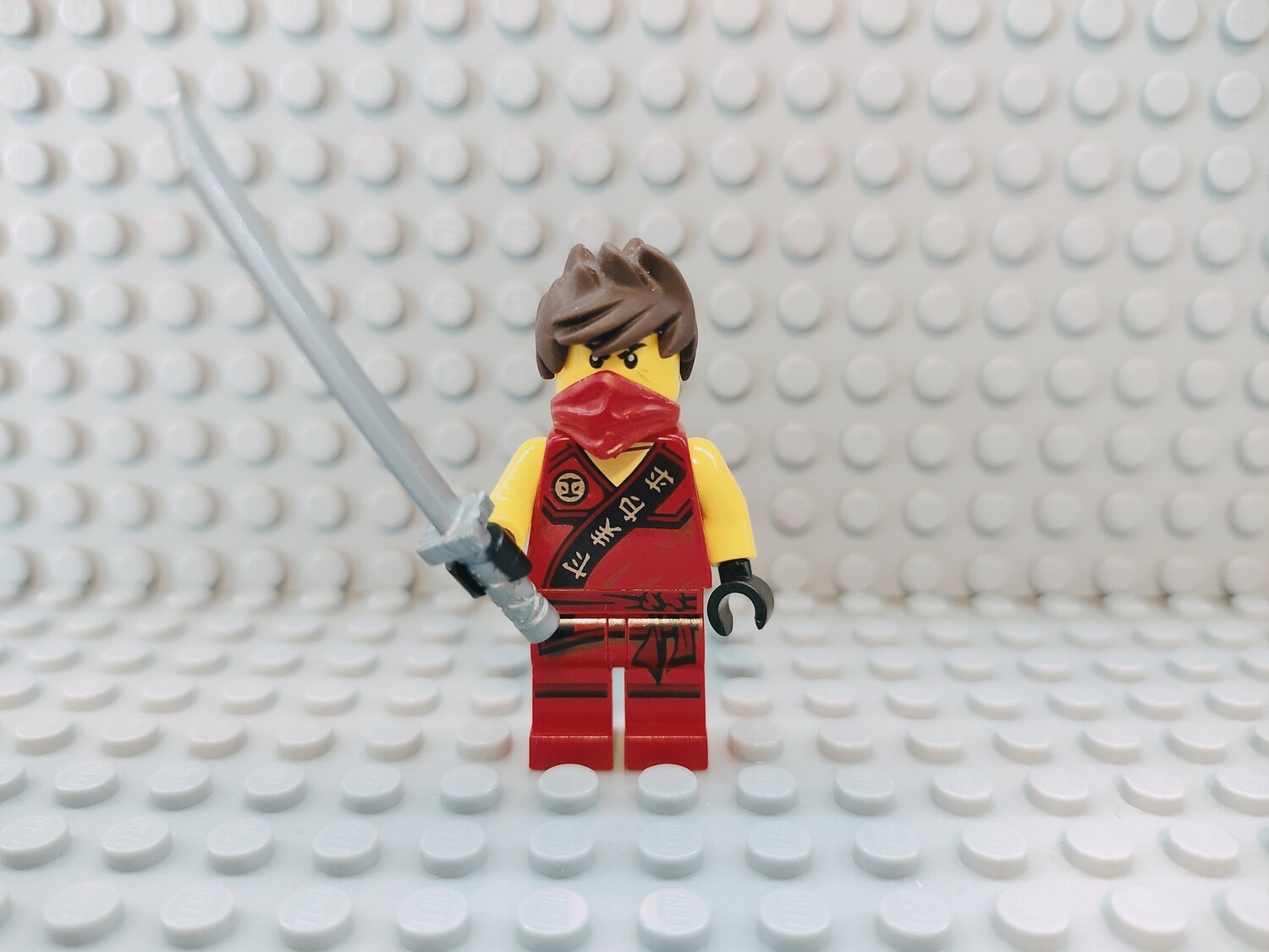Lego Ninjago Minifigur Kai Tournament of Elements