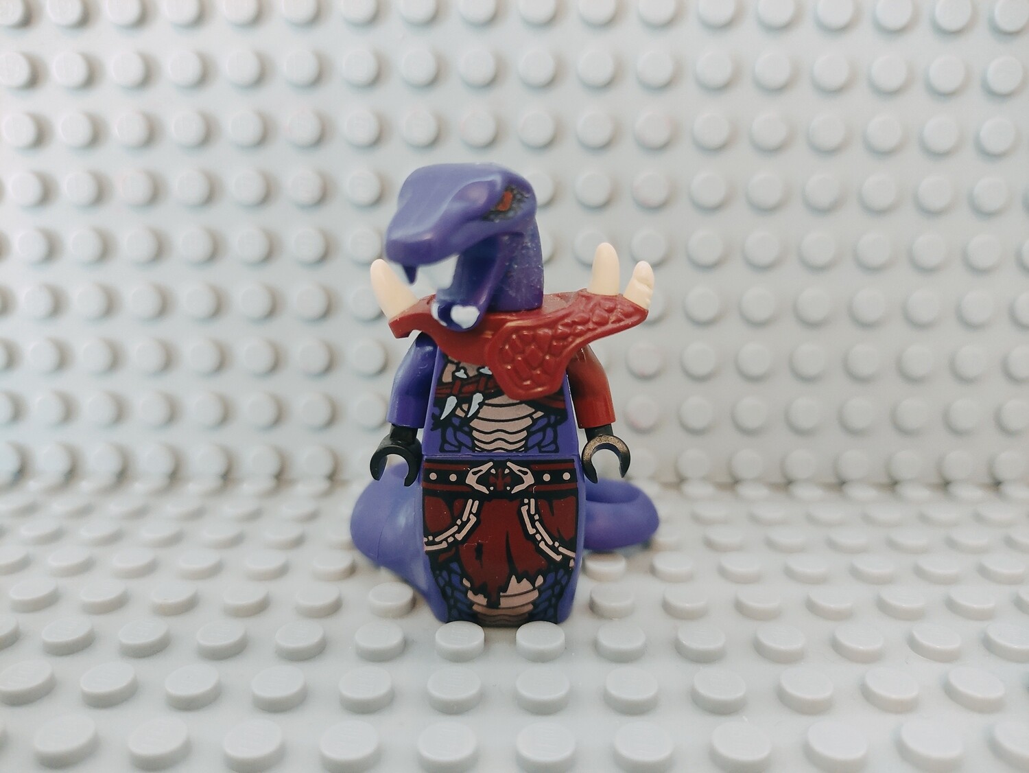 Lego Ninjago Minifigur Kapau&#39;rai