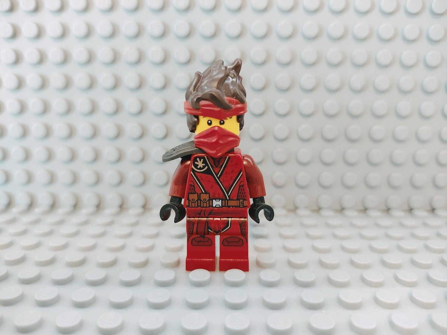 Lego Ninjago Minifigur Kai The Island