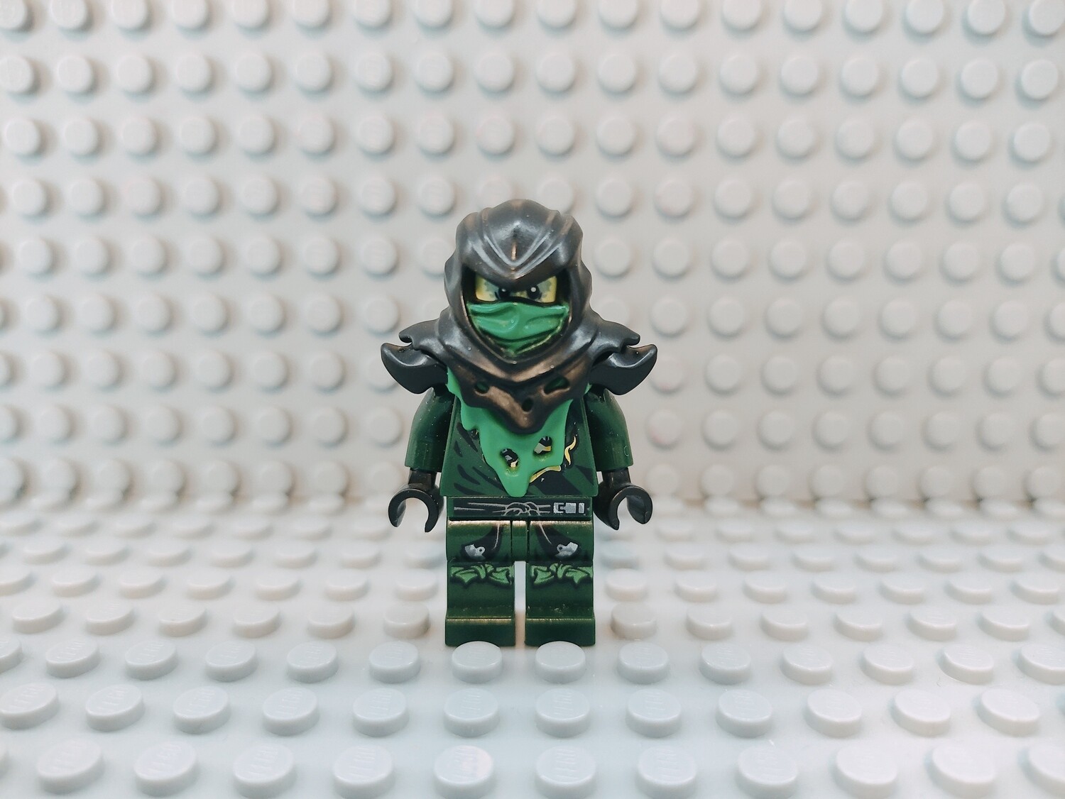 Lego Ninjago Minifigur Morro Lloyd Possessed
