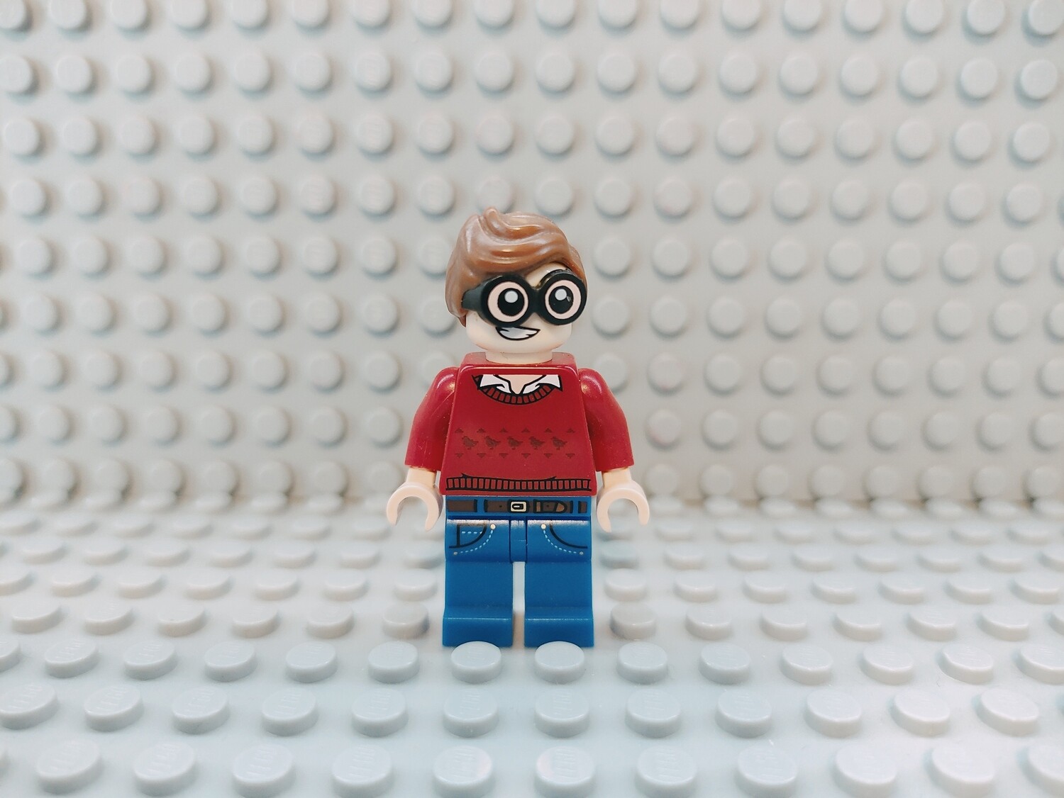 Lego Super Heroes Minifigur Dick Grayson
