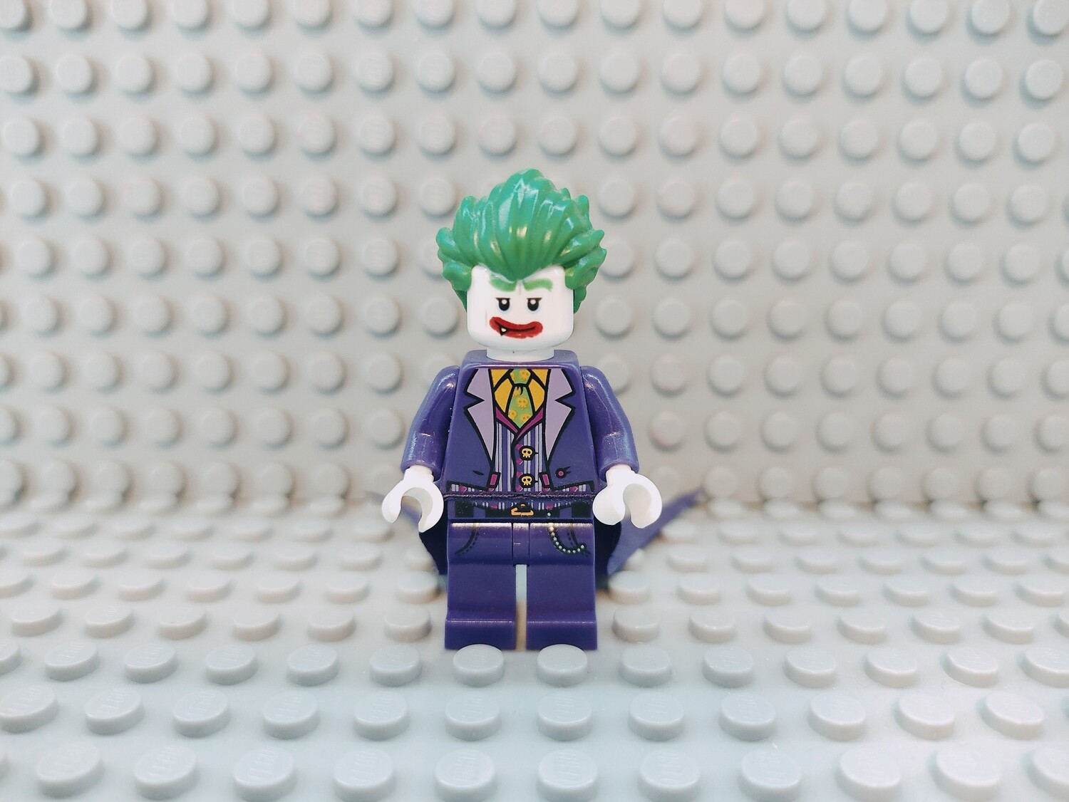 Lego Super Heroes Minifigur Joker