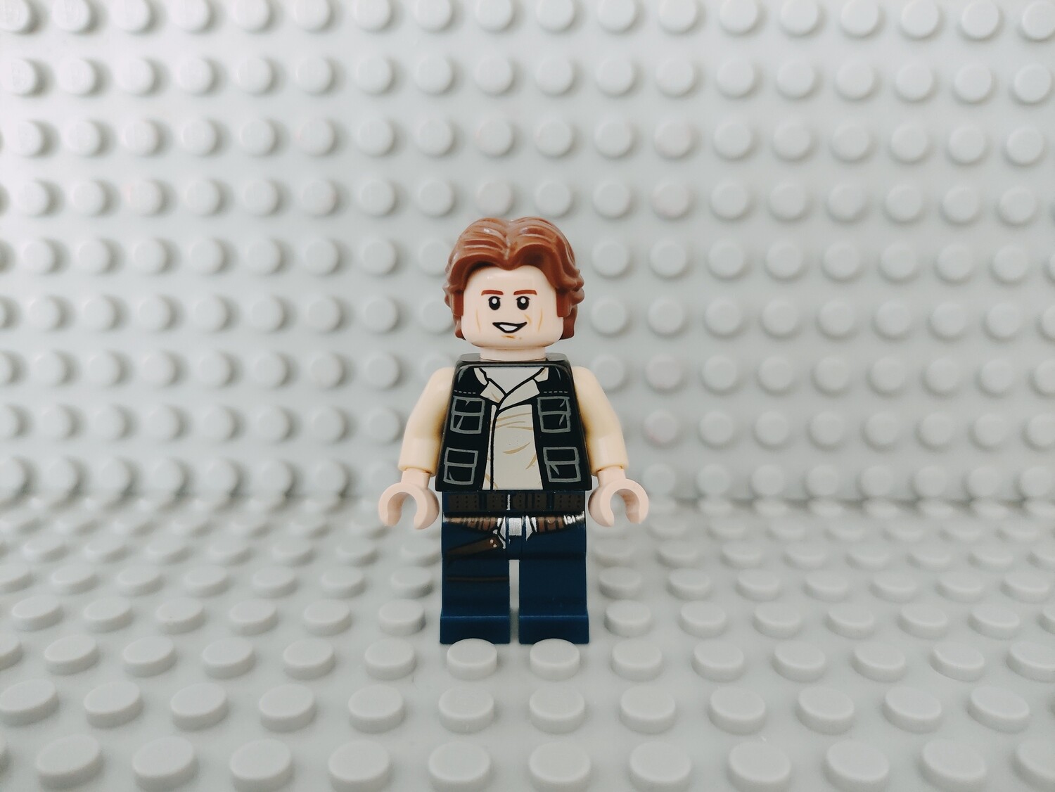 Lego Star Wars Minifigur Han Solo