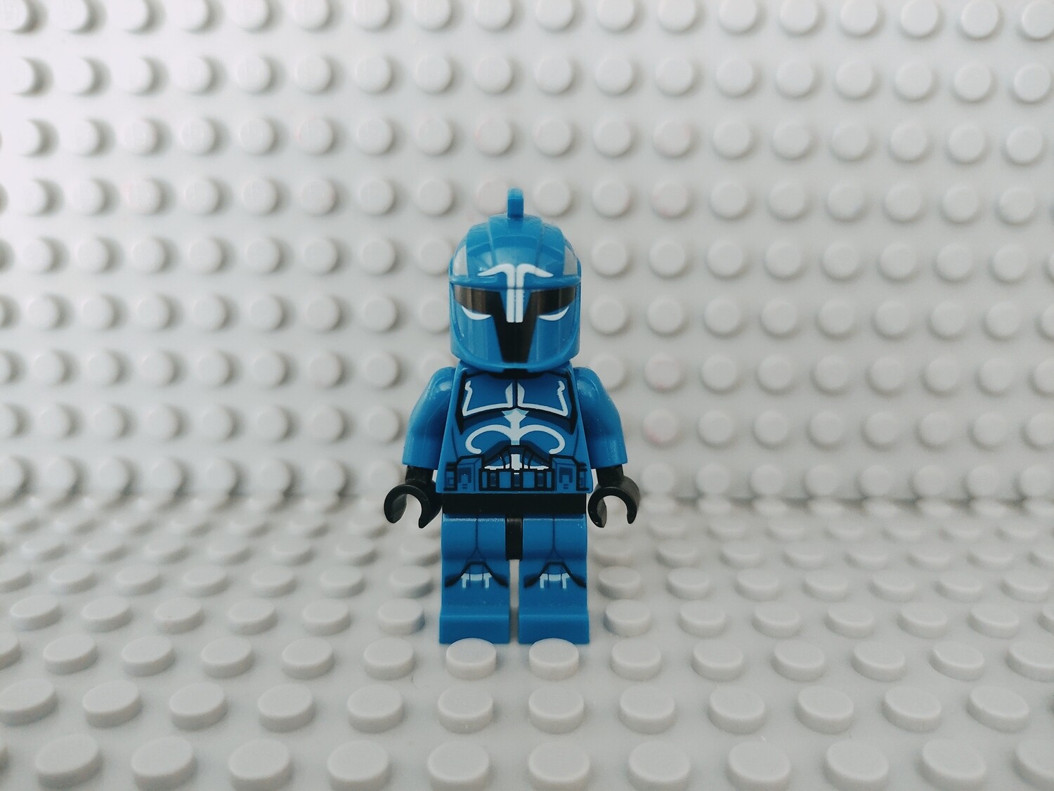 Lego Star Wars Minifigur Senate Commando Captain