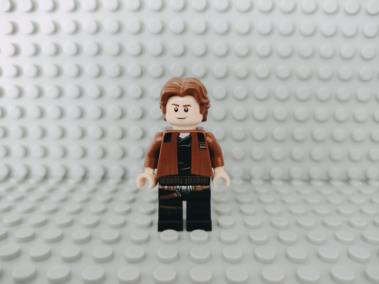 Lego Star Wars Minifigur Han Solo