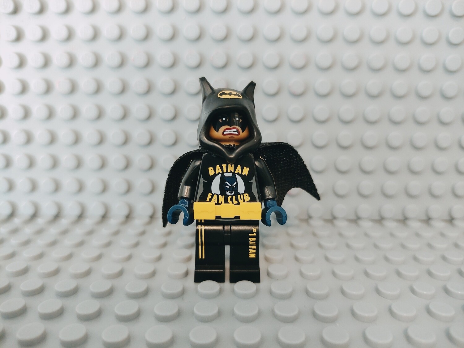 Lego Super Heroes Minifigur Bat-Merch Batgirl