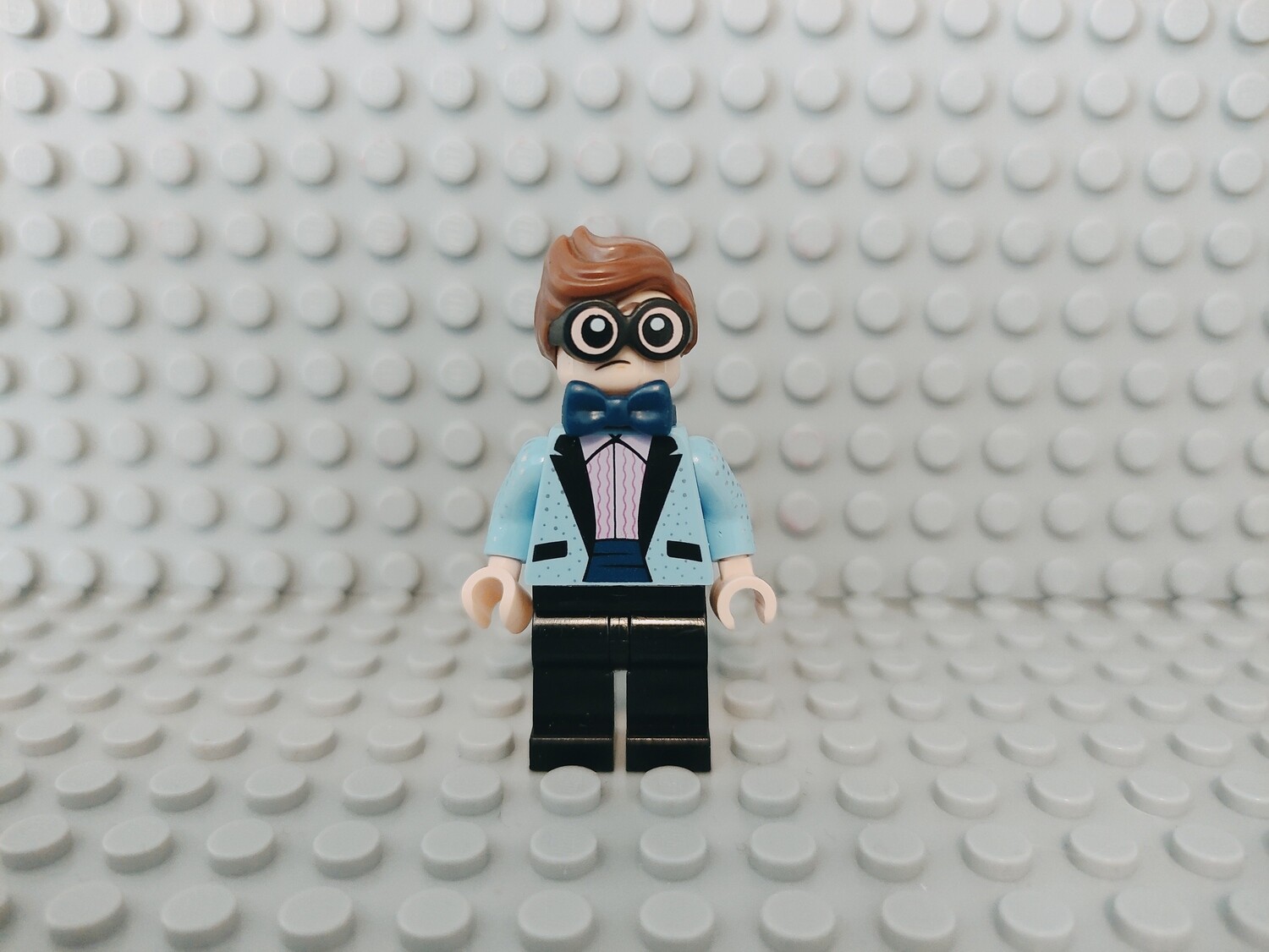Lego Super Heroes Minifigur Dick Grayson