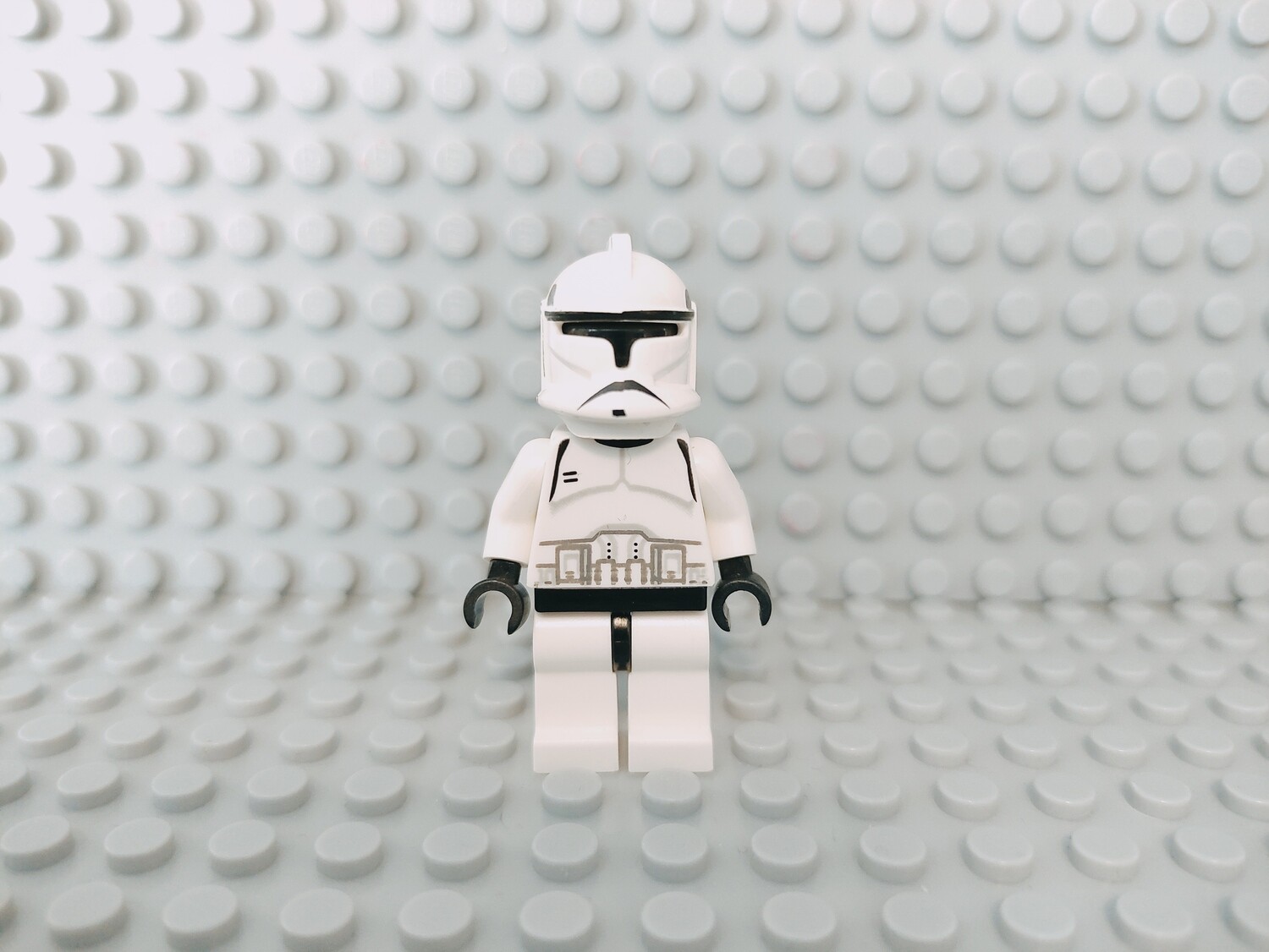 Lego Star Wars Minifigur Clone Trooper Phase 1