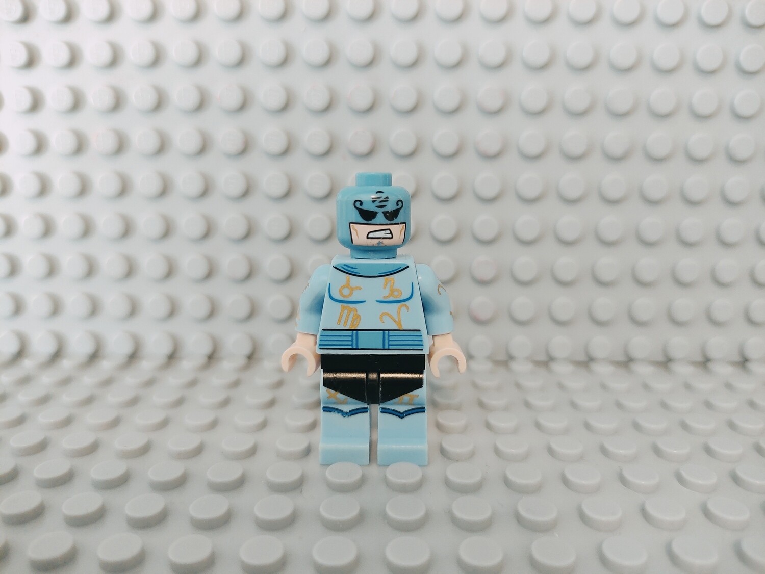 Lego Super Heroes Minifigur Zodiac Master