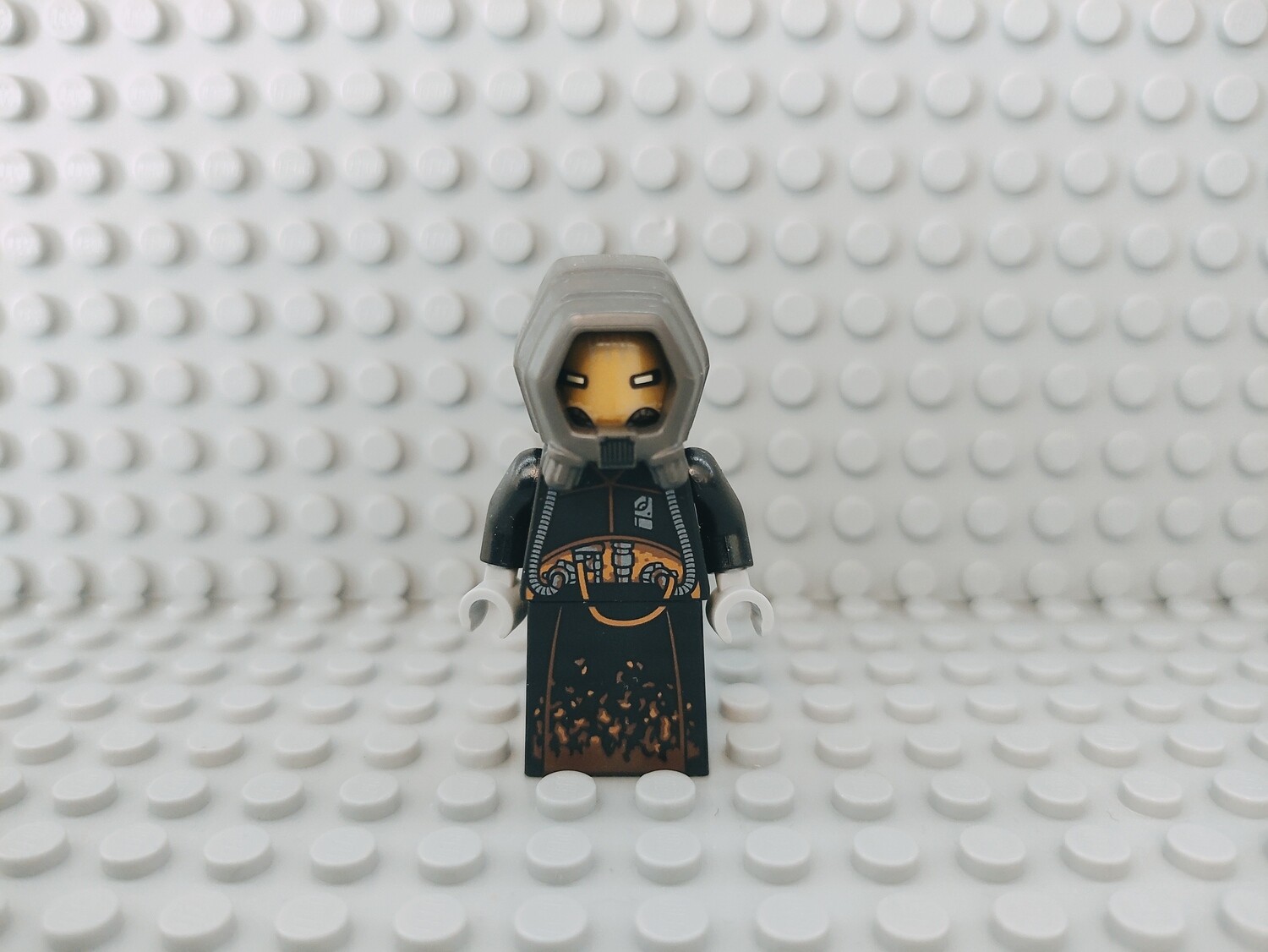 Lego Star Wars Minifigur Quay Tolsite