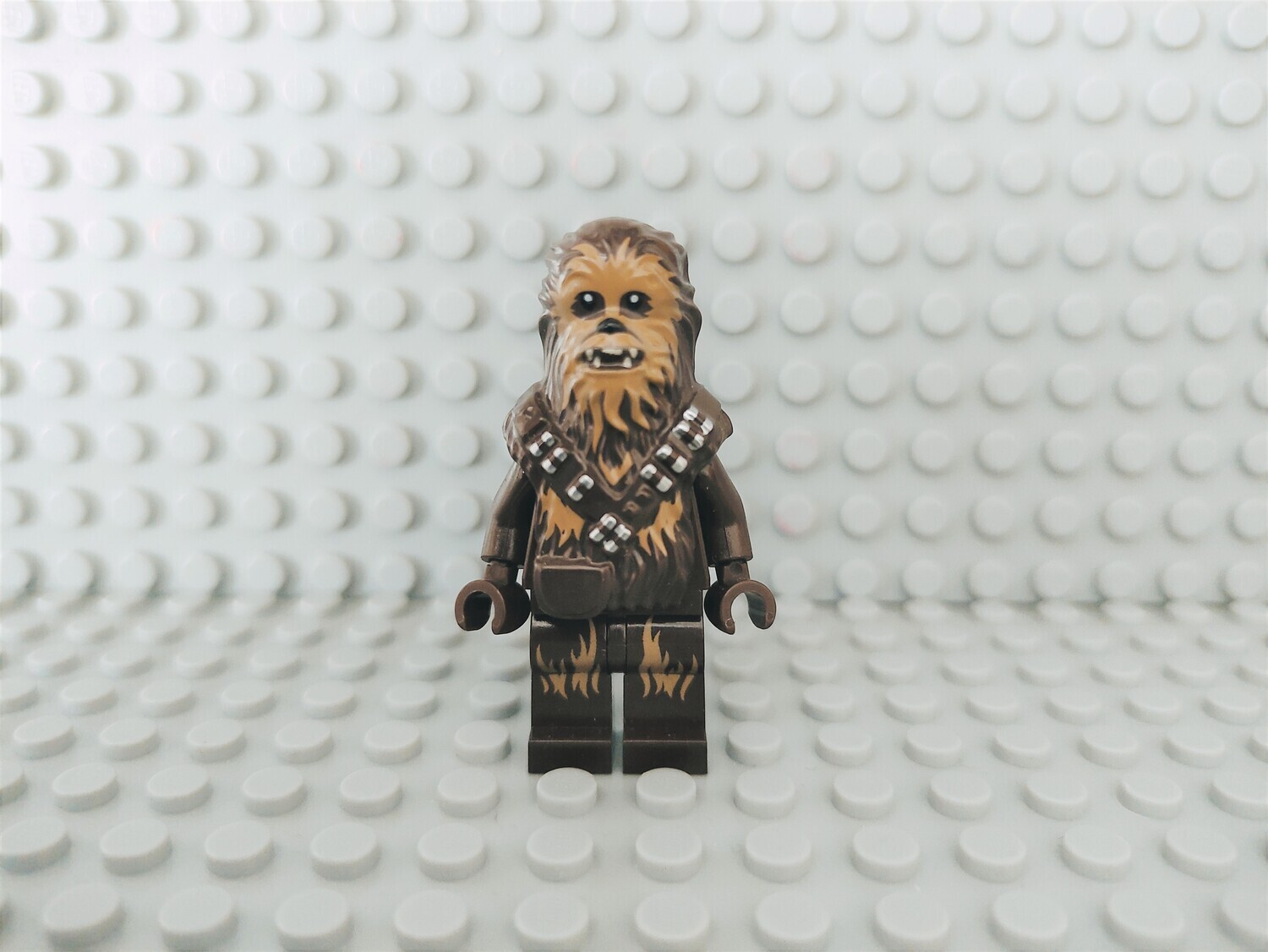 Lego Star Wars Minifigur Chewbacca