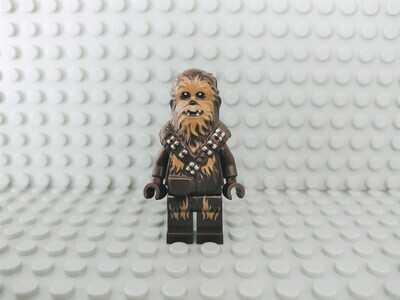 Lego Star Wars Minifigur Chewbacca