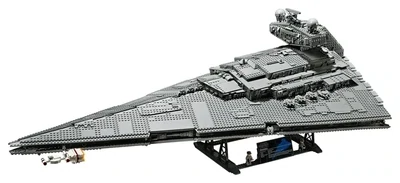 Lego Star Wars Set 75252 Imperial Star Destroyer