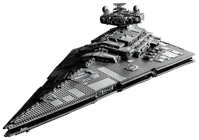 Lego Star Wars Set 75252 Imperial Star Destroyer