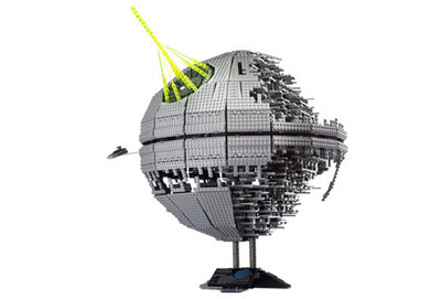 Lego Star Wars Set 10143 Death Star II