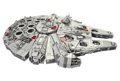 Lego Star Wars Set 10179 Millenium Falcon UCS