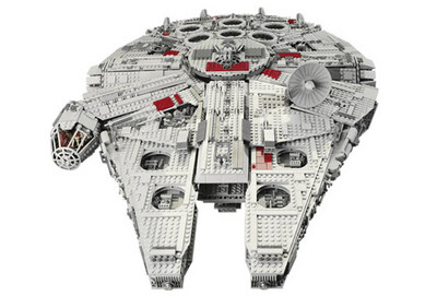 Lego Star Wars Set 10179 Millenium Falcon UCS