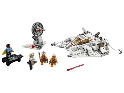 Lego Star Wars Set 75259 Snowspeeder 20th Anniversary