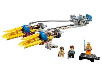 Lego Star Wars Set 75258 Anakins Podracer 20th Anniversary
