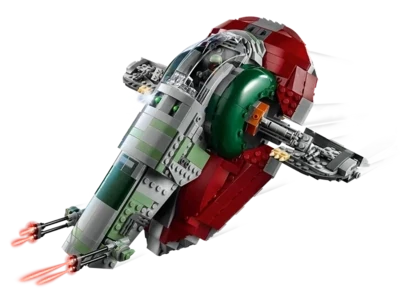 Lego Star Wars Set 75243 Slave 1 20th Anniversary