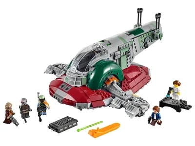 Lego Star Wars Set 75243 Slave 1 20th Anniversary
