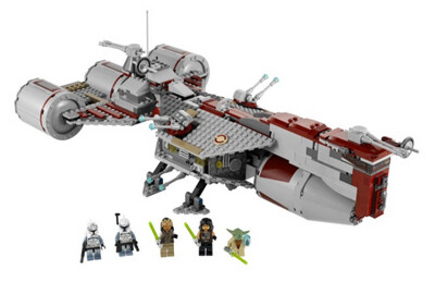 Lego Star Wars Set 7964 Republic Frigate