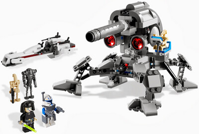 Lego Star Wars Set 7869 Battle of Geonosis