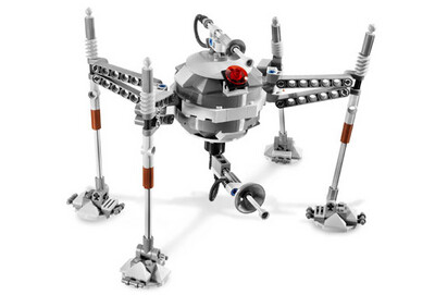 Lego Star Wars Set 7681 Separatist Spider Droid