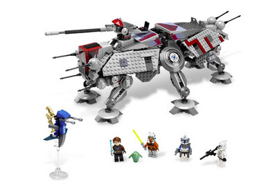 Lego Star Wars Set 7675 AT-TE Walker