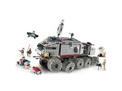 Lego Star Wars Set 7261 Clone Turbo Tank Light Up