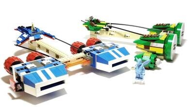 Lego Star Wars Set 7186 Watto&#39;s Junkyard
