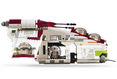 Lego Star Wars Set 7163 Republic Gunship