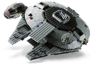 Lego Star Wars Set 7190 Millenium Falcon