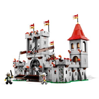 Lego Castle Set 7946 King&#39;s Castle
