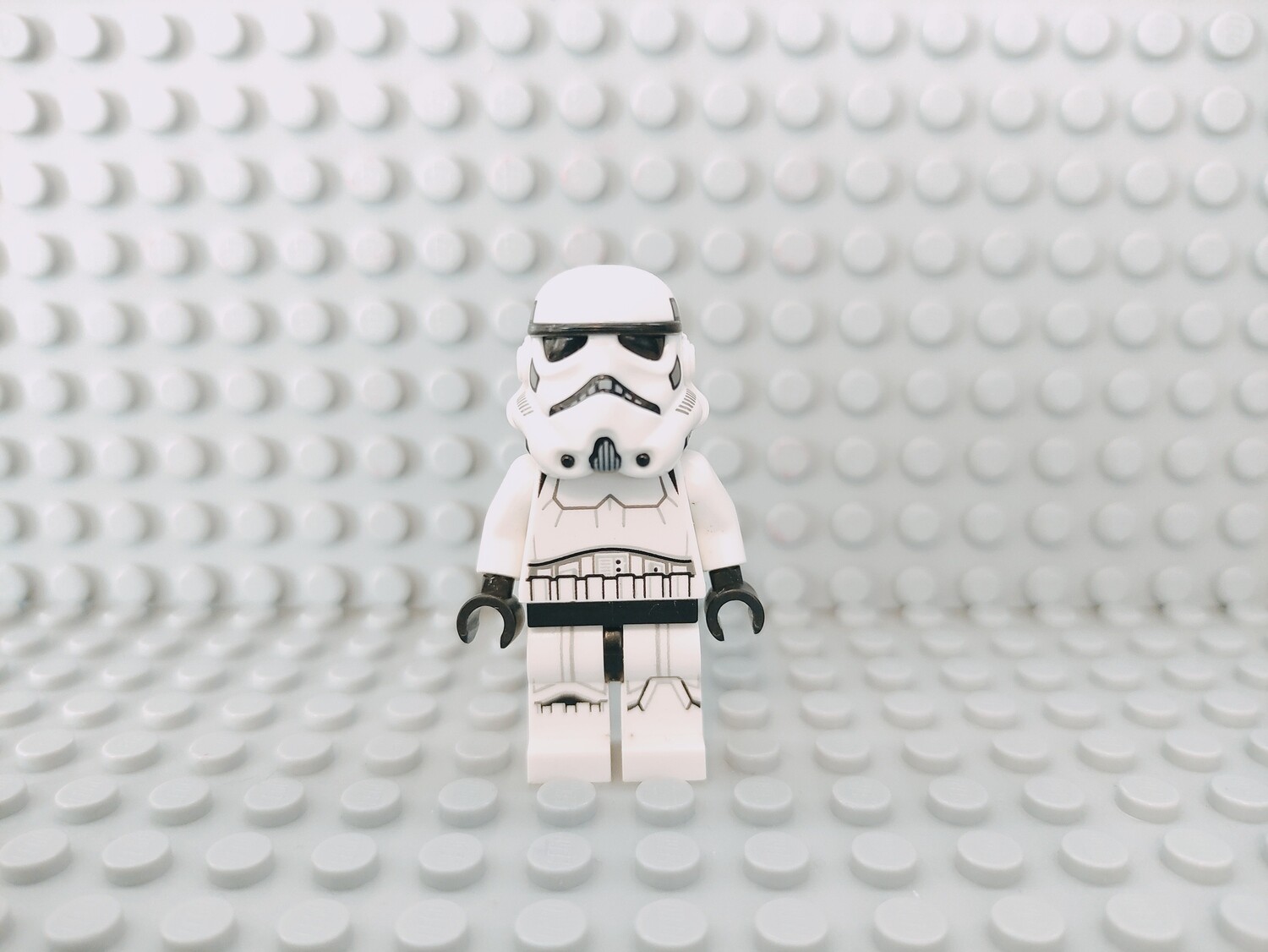 Lego Star Wars Minifigur Imperial Stormtrooper Dual Molded