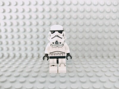 Lego Star Wars Minifigur Imperial Stormtrooper Dual Molded